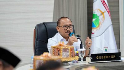Sulbar Hadapi Pemotongan Dana Rp330 Miliar, SDK Pastikan Pendidikan dan Kesehatan Tetap Aman