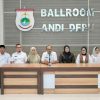 Gubernur Suhardi Duka: Pelaksanaan Porprov 2026 Diserahkan Sepenuhnya ke KONI Sulbar
