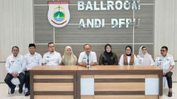 Gubernur Suhardi Duka: Pelaksanaan Porprov 2026 Diserahkan Sepenuhnya ke KONI Sulbar