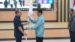 Gubernur Suhardi Duka Kukuhkan Pengurus AAIPI Sulbar: “Auditor adalah Benteng Anti Korupsi”