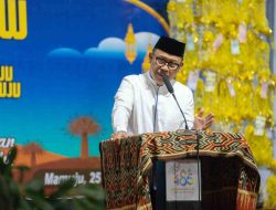 Gubernur Sulbar Suhardi Duka: Guru Itu Calon Penghuni Surga, Tapi Jangan Lagi Pukul Murid