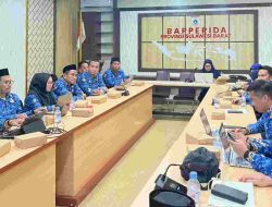 Bapperida Sulbar Fokuskan Anggaran 2026 untuk Percepatan Penanganan Stunting dan Kemiskinan Ekstrim