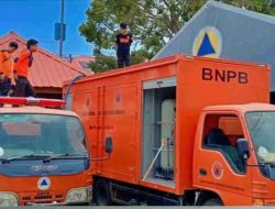 Antisipasi Bencana Musim Hujan, BPBD Sulbar Lakukan Pengecekan Armada Operasional