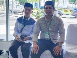 Kafilah Sulbar Mulai Berlaga di Ajang STQH Nasional 2025 di Kendari
