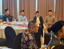 LPTQ Sulbar Ikuti Rapat Nasional Bahas Penyatuan STQH dan MTQ di Kendari
