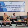 BPBD Sulbar dan BMKG Mamuju Perkuat Kolaborasi Penguatan Data dan Informasi Kebencanaan