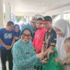 PKK Kolaborasi Komunitas S5 dan Dinas Ketapang Sulbar Gelar Pameran UMKM dan Gerakan Pangan Murah di Mamuju