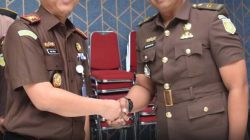 Kejari Majene Lantik Muhammad Aslam Fardhyllah, S.H. Sebagai Kepala Seksi Intelijen yang Baru