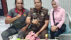 Kasi Intel Kejari Majene Terima Kunjungan Silaturahmi Wartawan, Perkuat Sinergi dan Keterbukaan Informasi Publik