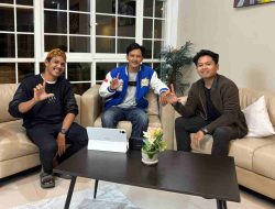 Ketua PMII Mamuju Tengah Ajak Pemuda Indonesia Berpikir Global, Berjiwa Nasionalis