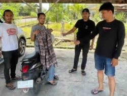 Tak Sampai 24 Jam, Polres Polman Tangkap Pelaku Curanmor di WonomulyoPelaku Sempat Kabur, Akhirnya Serahkan Diri Setelah Polisi Gerak Cepat