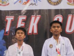 Siswa SMPN 3 Majene Raih Perak di Poltek Cup 2025, Bukti Atlet Muda Mandar Siap Bersaing di Level Nasional