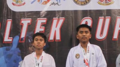 Siswa SMPN 3 Majene Raih Perak di Poltek Cup 2025, Bukti Atlet Muda Mandar Siap Bersaing di Level Nasional