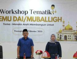 Hadiri Temu Muballigh di Pasangkayu, Gubernur Sulbar: Mari Sampaikan Pesan Kesejukan kepada Umat