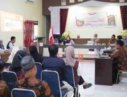 KPK dan Pemprov Sulbar Lakukan Evaluasi Desa Antikorupsi di Kalepu, Tekankan Pentingnya Transparansi dan Integritas