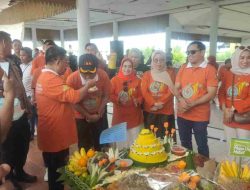 Majene Menyapa Indonesia Sehat: Bupati Andi Syukri Gaungkan Revolusi Gaya Hidup Sehat dari Pesisir Sulbar”