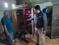 Rumah Warga di Polman Dibobol Maling Saat Ditinggal ke Pasar, Uang Rp17 Juta dan 5 BPKB Raib