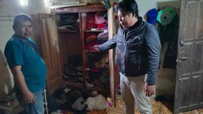 Rumah Warga di Polman Dibobol Maling Saat Ditinggal ke Pasar, Uang Rp17 Juta dan 5 BPKB Raib