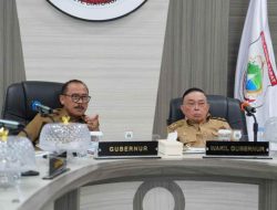 Realisasi Belanja Pemprov Sulbar Masuk 8 Besar Nasional, Pemprov Genjot Pendapatan di Penghujung Tahun