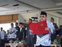 Guru Hebat, Indonesia Kuat: Majene Gelar Peringatan Hari Guru Nasional & HUT PGRI ke-80 Tahun 2025 dengan Khidmat