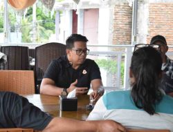 Perkuat Transparansi Publik, Kejari Majene Rangkul Media Lewat Forum Ngopi dan Dialog Terbuka