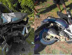 Kecelakaan Maut di Jalur Rawan Bukit Samang, Satu Pemotor Tewas: Polisi Dalami Dugaan Penyebab Benturan