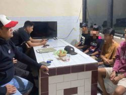 Dua Remaja di Polman Luka Parah Akibat Tawuran, Empat Pelaku Serahkan Diri ke Polisi