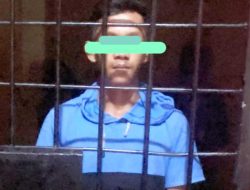 Respons Cepat Call Center 110, Polisi Tangkap Pelaku Penganiayaan di Pos Ronda Mamuju