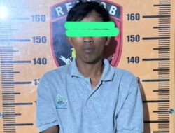 Sakit Hati Tak Digaji, Pria di Mamuju Nekat Curi Alat Pertukangan Senilai Rp10 Juta — Tim Resmob Bergerak Cepat!