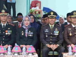 Kapolres Majene Hadiri Upacara Hari Pahlawan di Makodim 1401: Ajak Masyarakat Teguhkan Semangat Persatuan dan Pengabdian