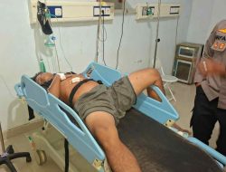 Pemuda di Binuang Ditikam Usai Diduga Konsumsi Miras, Polres Polman Tangkap Pelaku