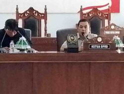 DPRD Majene Gandeng Wartawan Bangun Sinergi untuk Transparansi Pemerintahan