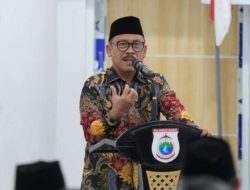 Gubernur SDK Dorong Tokoh Agama Perkuat Harmoni Lintas Iman di Sulbar