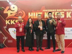 KKSS Sulbar Hadiri Mukernas BPP dan HUT ke-49: Kokohkan Persaudaraan Menuju Indonesia Emas