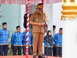 Gubernur Sulbar SDK Tekankan Keteladanan ASN: “Jangan Ambil Hak Orang, Jadilah Teladan yang Baik”