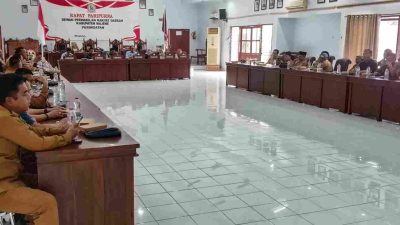 DPRD Majene Gelar RDP Bahas Rencana Kerja Desa 2026, Perkuat Arah Pembangunan hingga ke Tingkat Akar Rumput