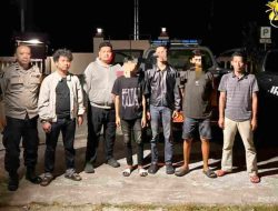 Tiga Terduga Pelaku Penganiayaan di Polman Serahkan Diri, Aksi Balas Dendam Diduga Picu Keributan Dini Hari