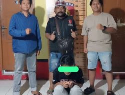 Tak Sampai 6 Jam, Polisi Ringkus Jambret di Mamuju: Pelaku Gunakan Uang Rampasan untuk Bayar Utang