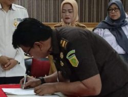 Kejari Majene Tegaskan Penguatan Pengawasan Program Percepatan Penurunan Stunting di Kabupaten Majene