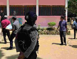 Rekonstruksi Kasus Dugaan Pelecehan Anak di PAUD, 61 Adegan Diungkap di Lokasi Kejadian