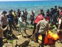 Polsek Sendana Gerak Cepat Tangani Penemuan Mayat di Pantai Sumakuyu, Korban Diketahui Warga Gowa
