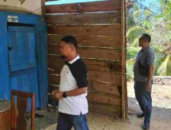 Satreskrim Polresta Mamuju Intensifkan Pencarian Tersangka Korupsi Dana Desa, Kades Tanam Buah Masuk DPO