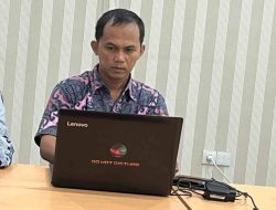 Tingkatkan Kompetensi Penyelamatan dan Penanganan Arsip Bencana, Arsiparis Biro Organisasi Setda Sulbar Ikuti Bimtek ANRI