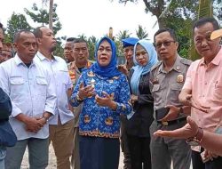 Soal Polemik Tambang PT CIAM di Pamboang, Wabup Majene Kunjungi Lokasi Tambang