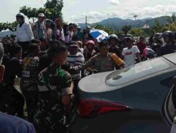 Petugas POSPAM Operasi Lilin Anjungan Pantai Manakarra Tangani Cepat Laporan Orang Tenggelam, Pria Usia 66 Tahun Dinyatakan Meninggal