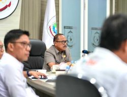 APBD 2025 Dikebut, Gubernur Sulbar Suhardi Duka Paparkan Capaian di Rakor Nasional Kemendagri