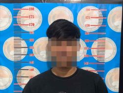 Sat Resnarkoba Polres Majene Tangkap Pengedar Sabu Asal Polman, Diduga Satu Jaringan dengan Tersangka Sebelumnya