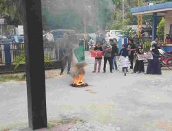 Empat Tahun Sekolah Dibiarkan Rusak, IMM Kepung Dinas Pendidikan: “Pemda Majene Jangan Tutup Mata!”