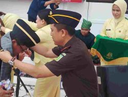 Kejati Sulbar Lakukan Kunjungan Kerja ke Majene: Perkuat Sinergi Penegakan Hukum dan Pelayanan Publik