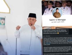 Jejak Penipuan Berkedok Bantuan Masjid: Nama Wagub Sulbar Dicatut, Transfer Palsu Jadi Umpan
